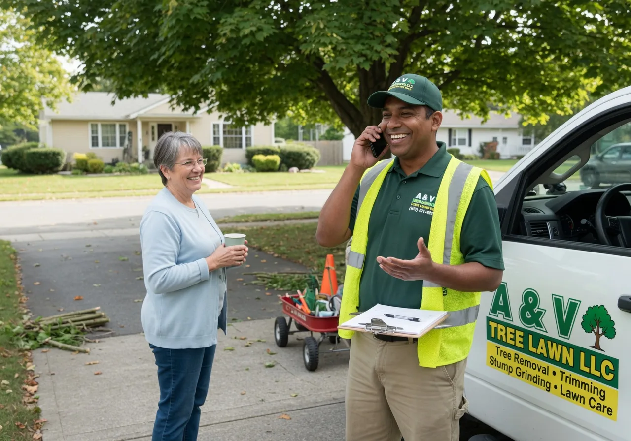 Tree Service Grottoes, VA FAQs